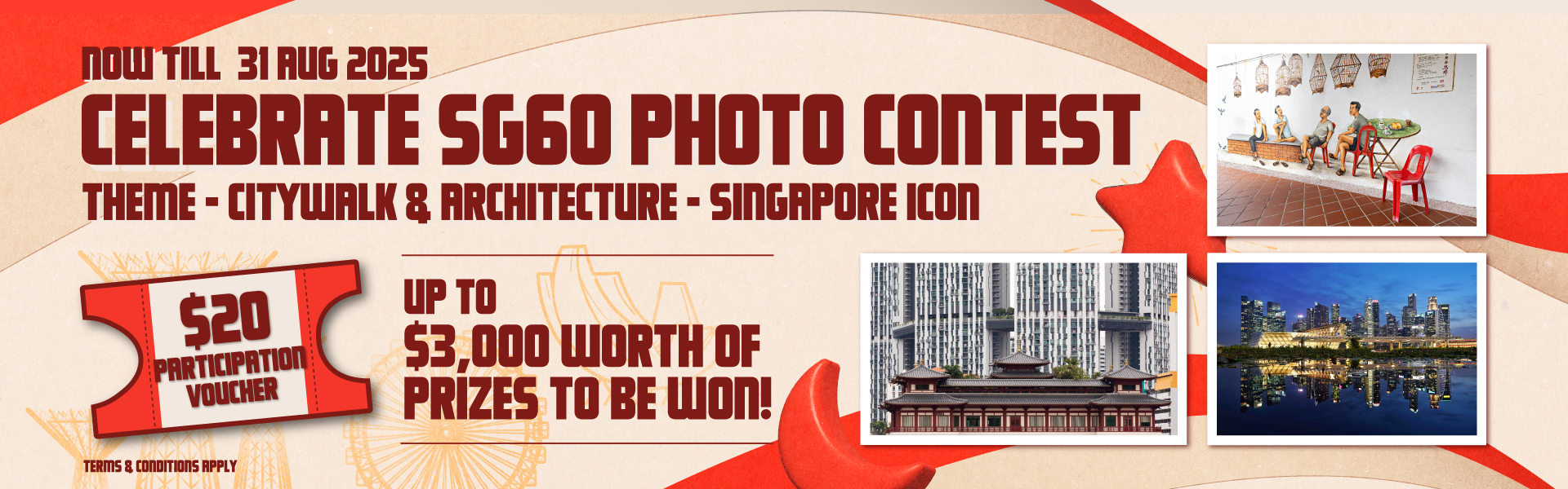Contest Desktop Banner